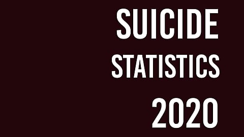 Suicide, NCRB stats