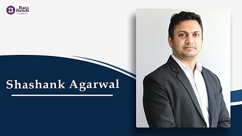 In Conversation With Mr. Shashank Agarwal, Partner at Themis & Dike  Legal Advisors