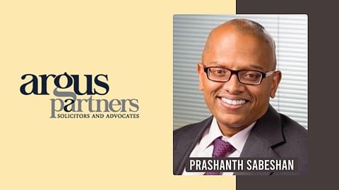 Prashanth Sabeshan 
