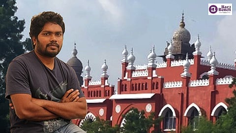 PA Ranjith, Madras High Court