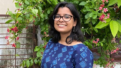 Adrija Ghosh