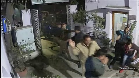 CCTV footage 3
