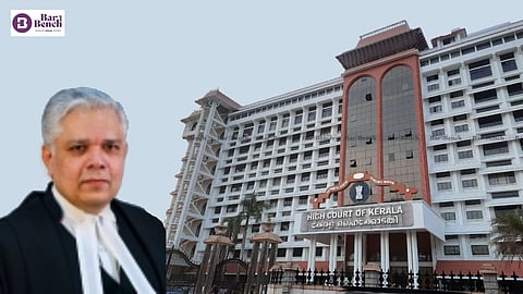 Justice Devan Ramachandran and Kerala High Court 