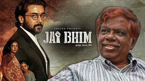Justice Chandru, Jai Bhim movie