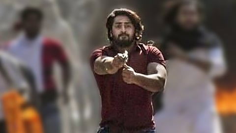 shahrukh pathan