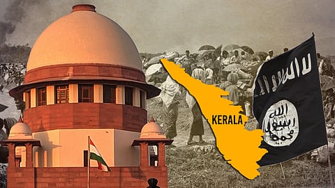Supreme Court, Kerala, ISIS, Rohingyas