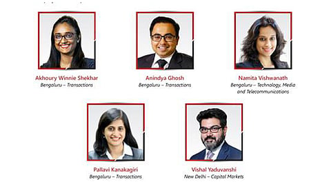 Indus Law 5 Equity promotions