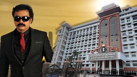 monson mavunkal, kerala high court