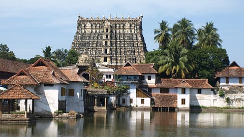 shree padmanabha swamy temple