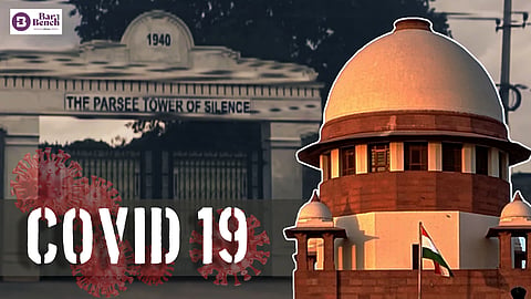 Parsi community/ last rites and Covid-19