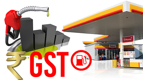 Petrol and GST