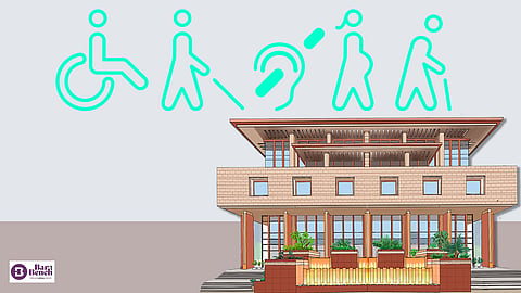 person with disability, Delhi high court
