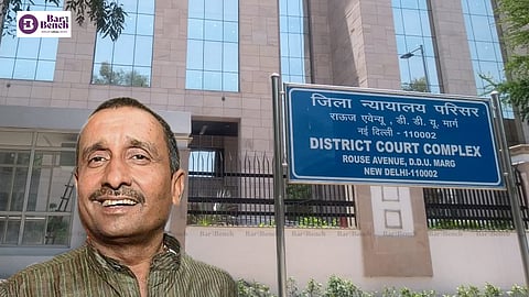 Kuldeep Singh Sengar and Rouse Avenue Court