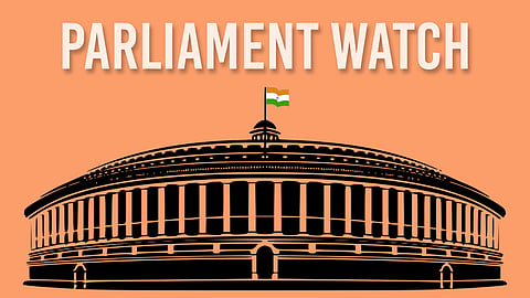 parliament watch