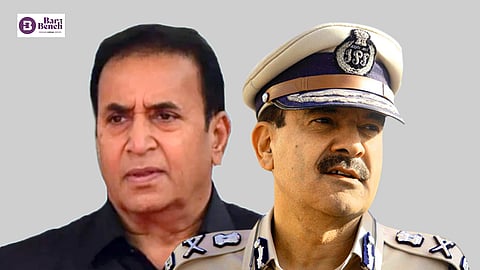 Parambir Singh versus Anil Deshmukh