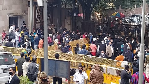 Rohini court