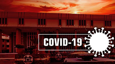 Delhi High Court, COVID-19