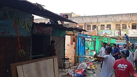 Demolition