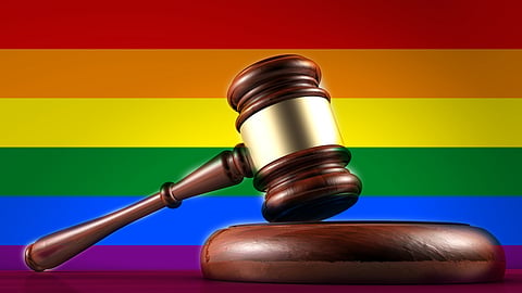 Judiciary and LGBT awareness