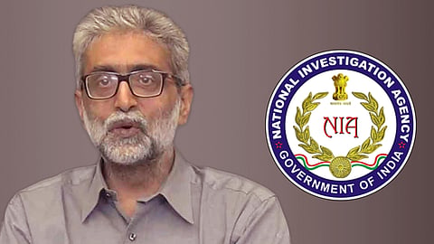 Gautam Navlakha and NIA