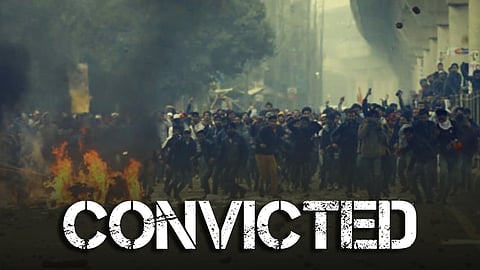 Delhi riots