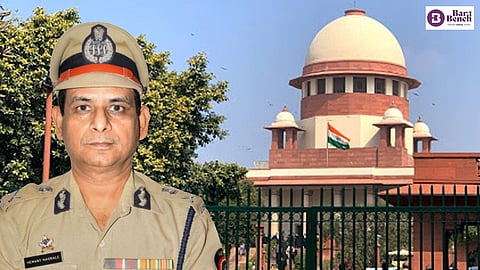 Hemant Nagrale and supreme court