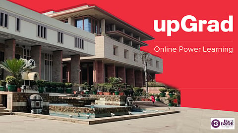 Delhi High Court, UpGrad