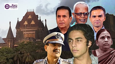 Bombay High Court with Anil Deshmukh, Parambir Singh, Aryan Khan Sameer wankhede stan swamy and sudha bharadwaj