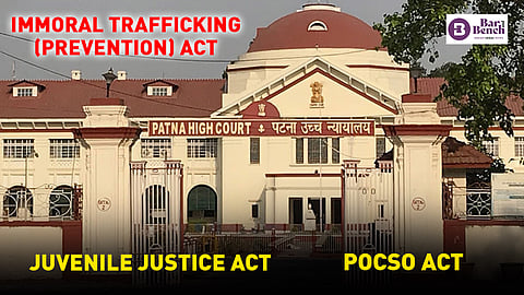 Patna High Court, trafficking