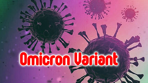 Omicron variant