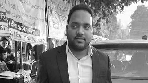 Advocate Gautam Dutt