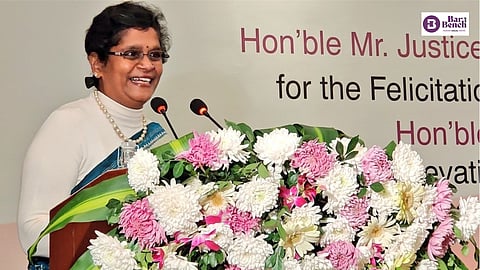 Justice Pratibha M Singh
