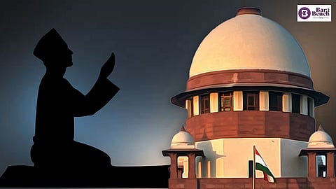 Supreme Court, Namaz