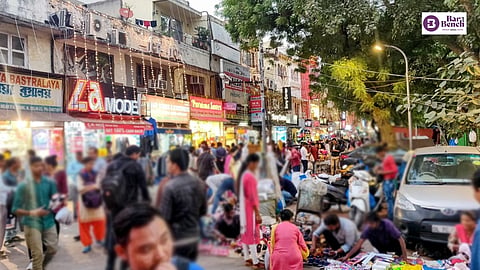 Sarojini Nagar Market