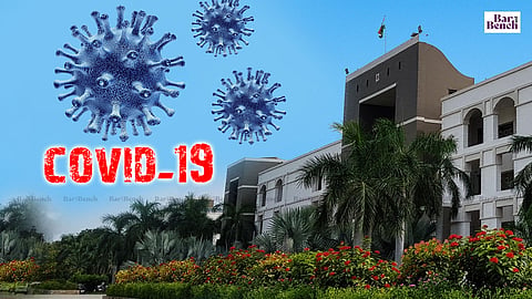 Gujarat HC and Covid 19