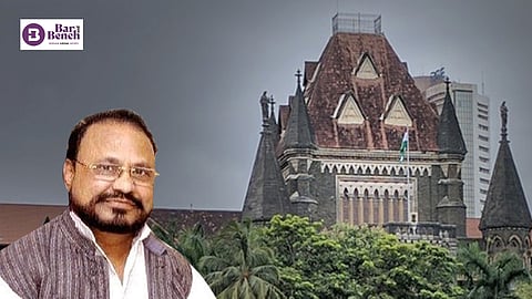 Anandrao Adsul with Bombay High Court