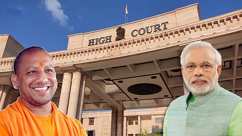 Allahabad HC, PM Modi and Yogi Adityanath