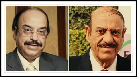 Ansal brothers