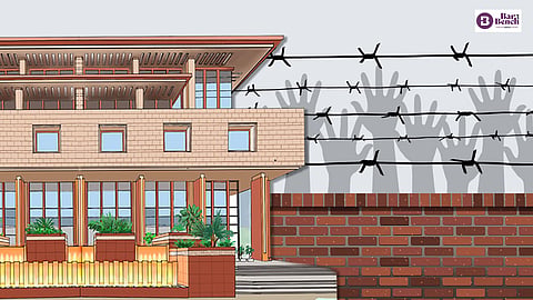 juvenile justice homes and Delhi High Court