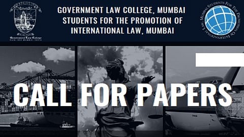 Call for Papers: SPIL International Law Journal, Volume II, 2022 (Submit by Jan 31)