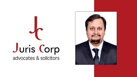 Neeraj Dubey -  Juris Corp