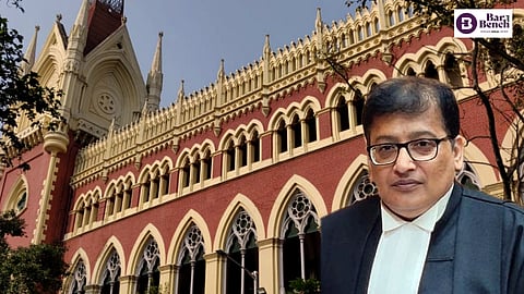 Justice Tirthankar Ghosh, Calcutta High Court