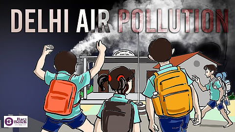 Delhi Air Pollution