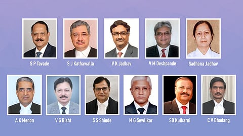 Bombay High Court judges