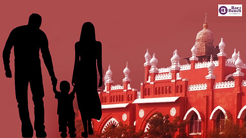 Madras HC, Couple