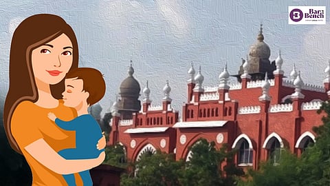 Madras HC; Mother & Child