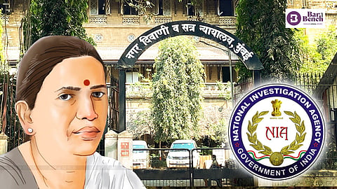 Sudha Bharadwaj, NIA and Mumbai Sessions Court

