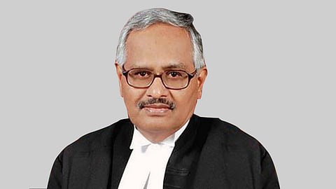 Justice RV Raveendran 