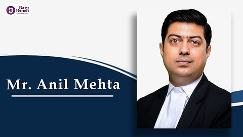 Mr. Anil Mehta