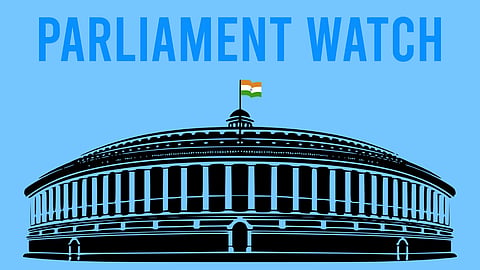  Parliament watch